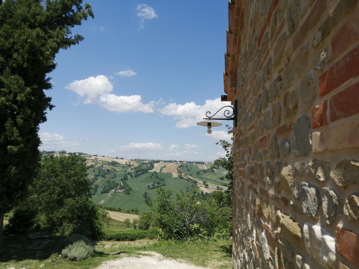 Casale San Martino Agriturismo Bio Sant'Angelo in Pontano Εξωτερικό φωτογραφία