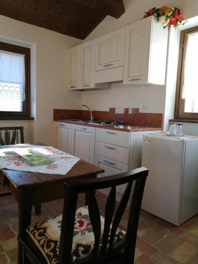 Casale San Martino Agriturismo Bio Sant'Angelo in Pontano Εξωτερικό φωτογραφία
