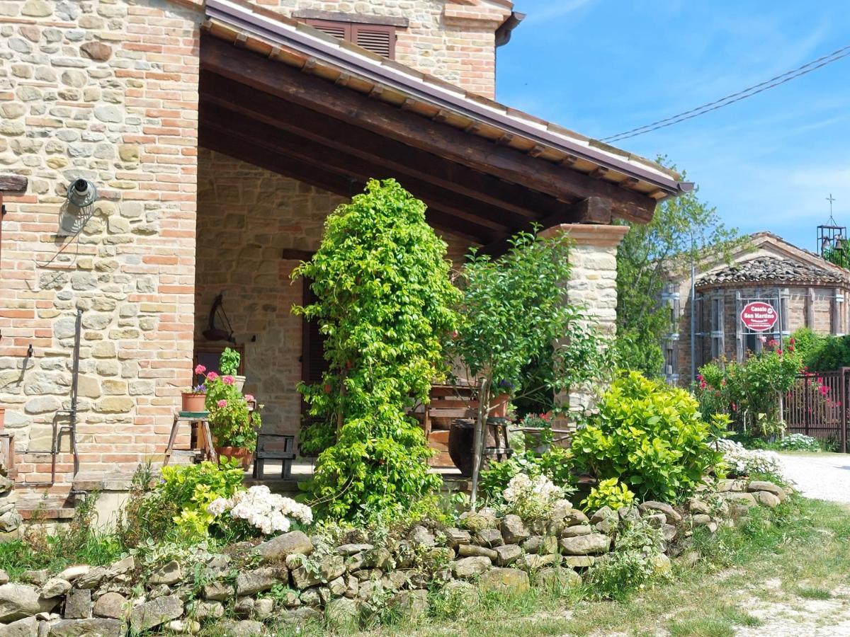 Casale San Martino Agriturismo Bio Sant'Angelo in Pontano Εξωτερικό φωτογραφία
