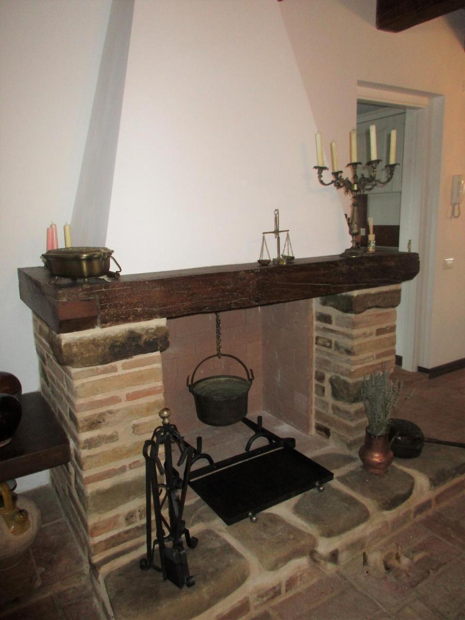 Casale San Martino Agriturismo Bio Sant'Angelo in Pontano Εξωτερικό φωτογραφία