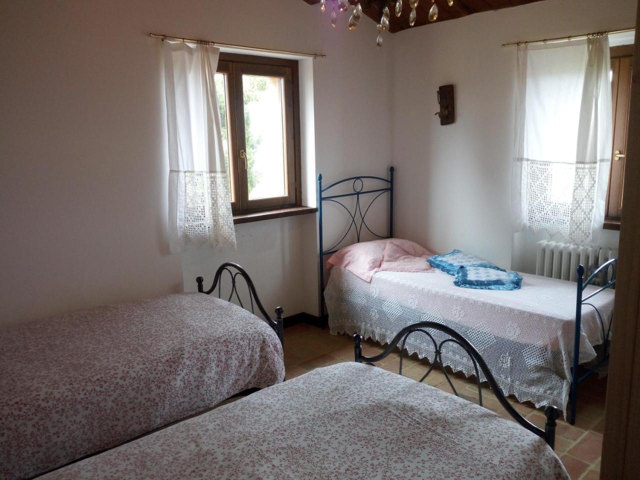 Casale San Martino Agriturismo Bio Sant'Angelo in Pontano Εξωτερικό φωτογραφία
