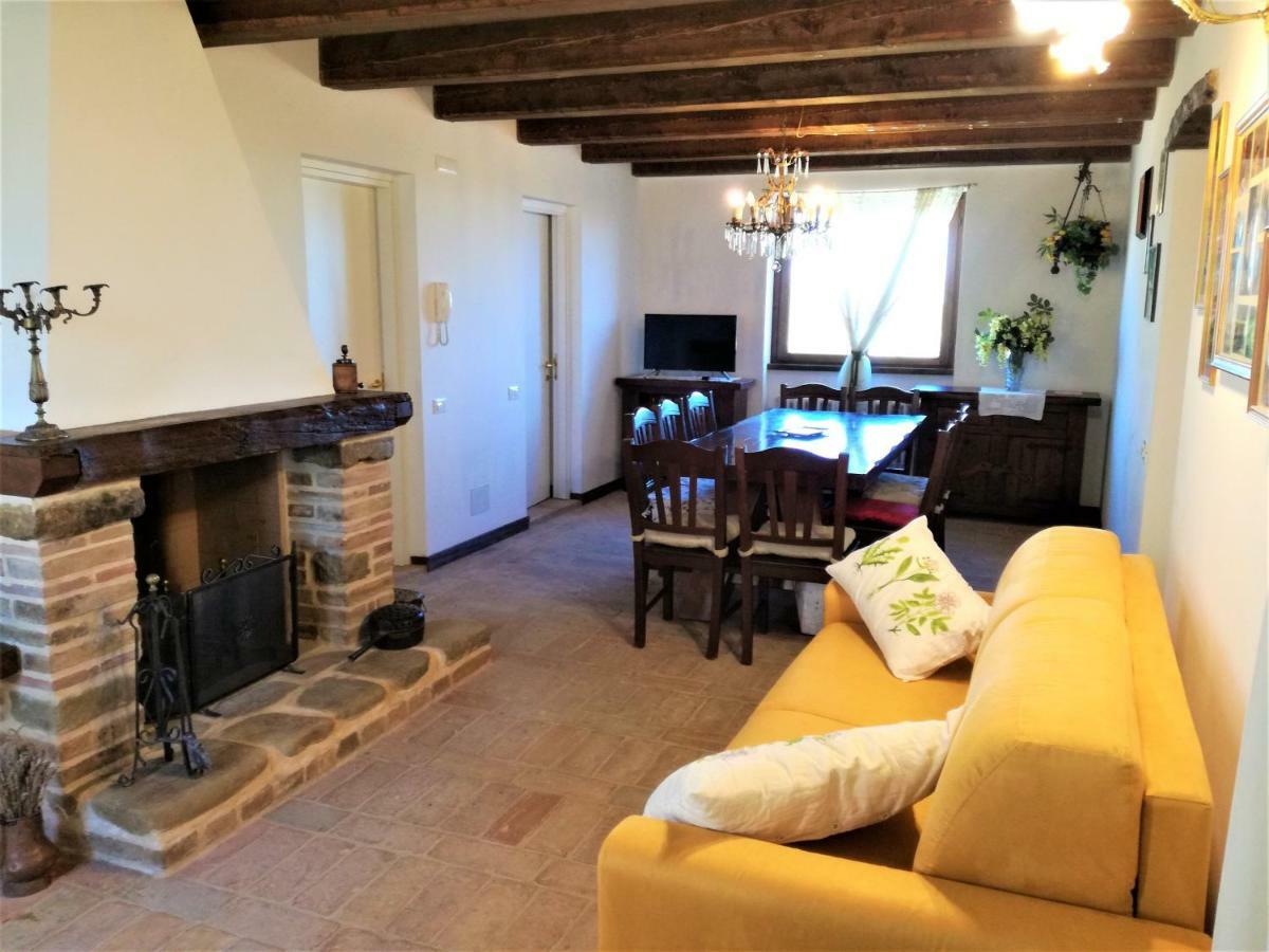Casale San Martino Agriturismo Bio Sant'Angelo in Pontano Εξωτερικό φωτογραφία